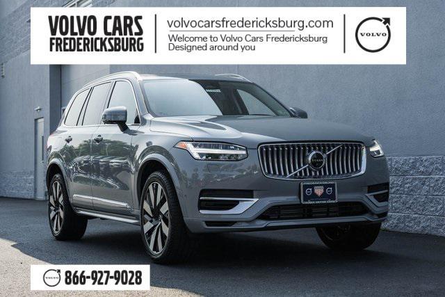 new 2025 Volvo XC90 Plug-In Hybrid car, priced at $79,695