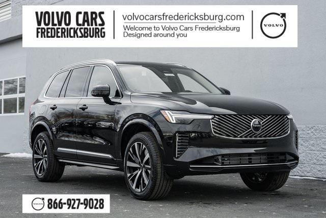 new 2025 Volvo XC90 Plug-In Hybrid car, priced at $75,045