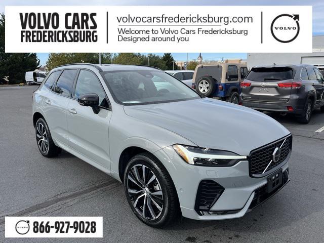 used 2024 Volvo XC60 car, priced at $36,500