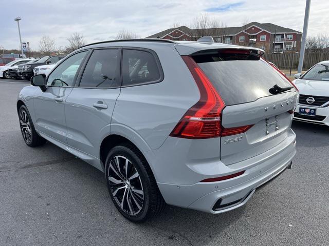 used 2024 Volvo XC60 car, priced at $36,500