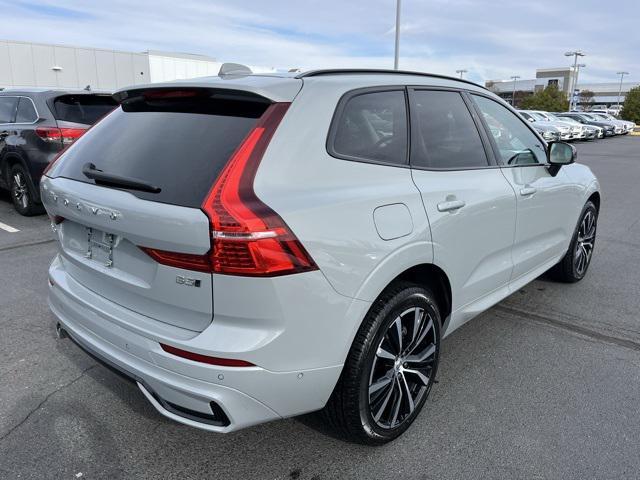 used 2024 Volvo XC60 car, priced at $36,500