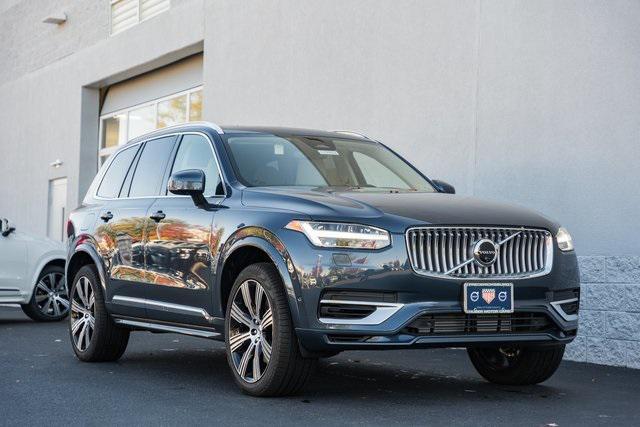 new 2025 Volvo XC90 Plug-In Hybrid car, priced at $78,265