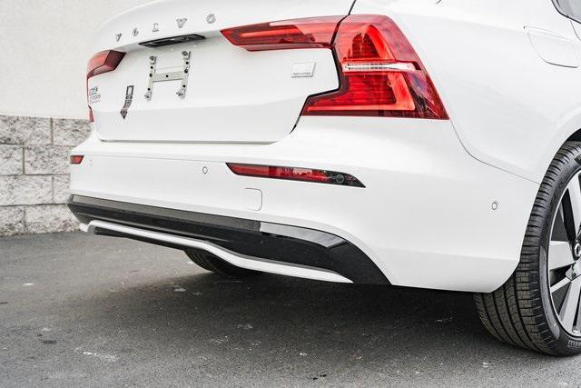 new 2024 Volvo S60 Recharge Plug-In Hybrid car, priced at $55,425