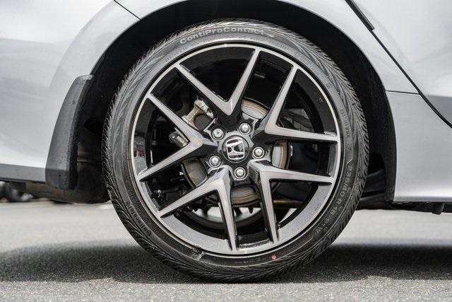 used 2023 Honda Civic car, priced at $28,000