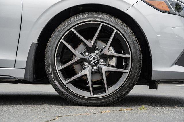used 2023 Honda Civic car, priced at $28,000