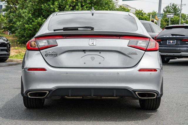 used 2023 Honda Civic car, priced at $28,000