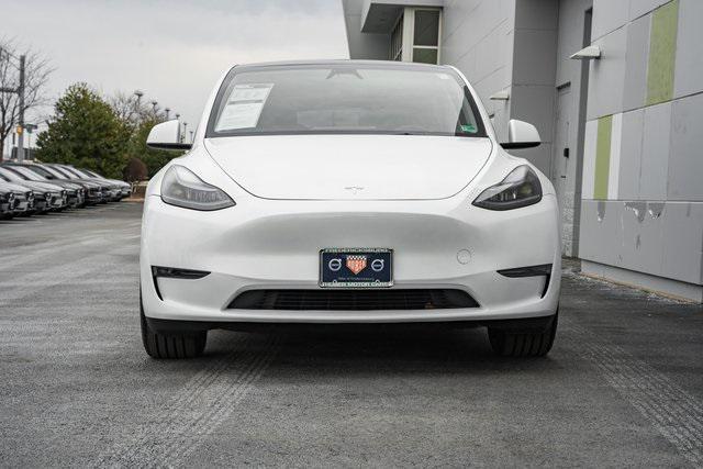 used 2024 Tesla Model Y car, priced at $38,000