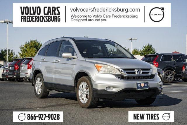 used 2010 Honda CR-V car, priced at $10,300