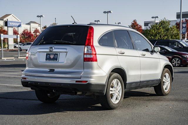 used 2010 Honda CR-V car, priced at $10,300