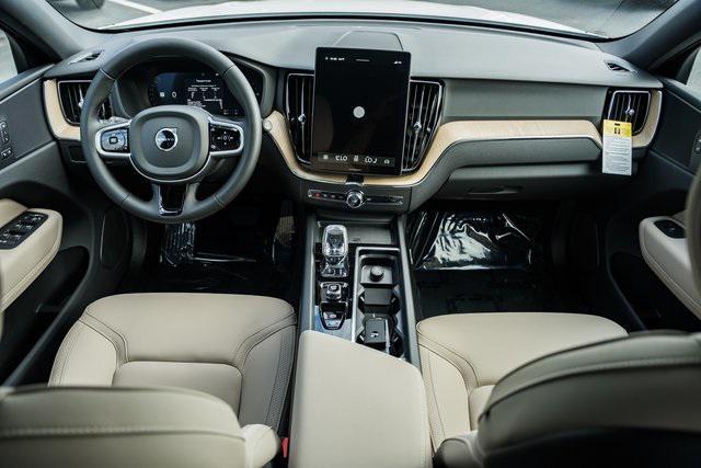 new 2026 Volvo XC60 Plug-In Hybrid car, priced at $69,285