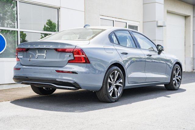 new 2024 Volvo S60 car, priced at $44,575