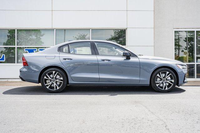 new 2024 Volvo S60 car, priced at $44,575