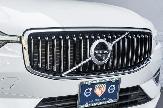 used 2021 Volvo XC60 Recharge Plug-In Hybrid car, priced at $38,000