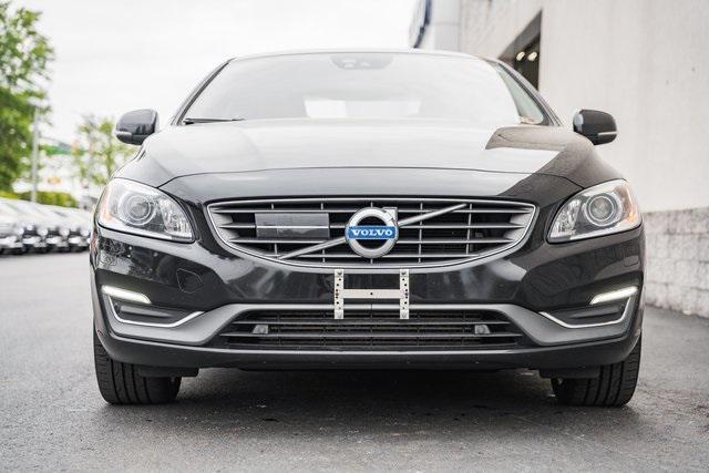 used 2017 Volvo S60 Inscription car, priced at $16,800