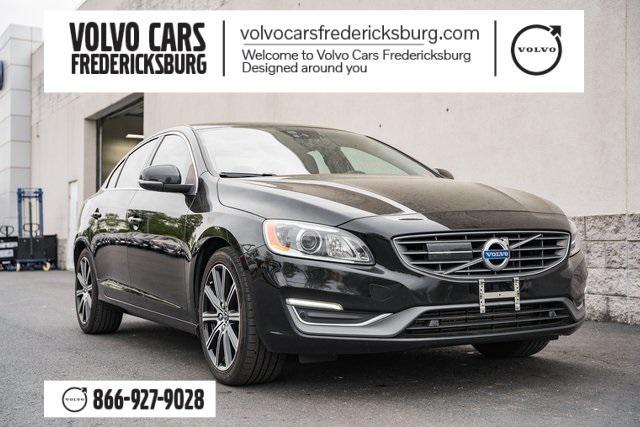 used 2017 Volvo S60 Inscription car, priced at $16,200