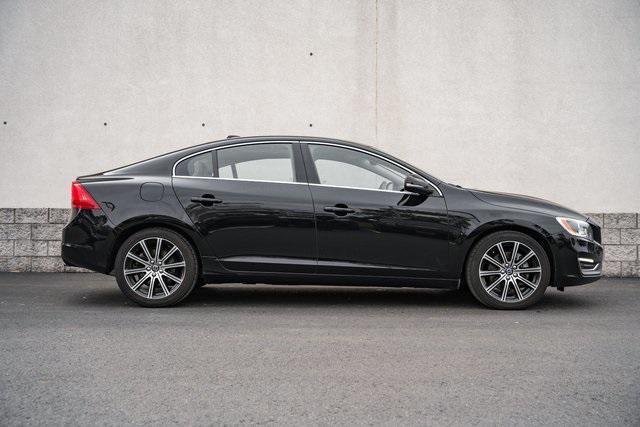 used 2017 Volvo S60 Inscription car, priced at $16,800