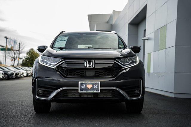 used 2022 Honda CR-V car, priced at $30,500