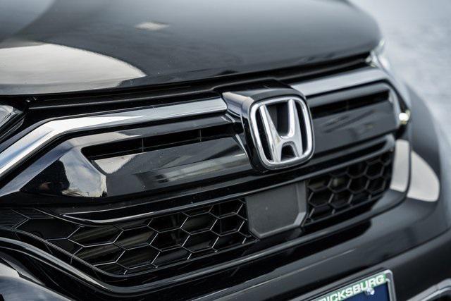 used 2022 Honda CR-V car, priced at $30,500