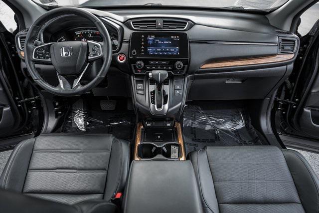 used 2022 Honda CR-V car, priced at $30,500