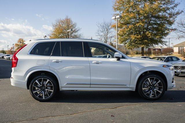 new 2024 Volvo XC90 car, priced at $69,430