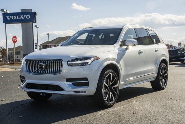 new 2024 Volvo XC90 car, priced at $69,430