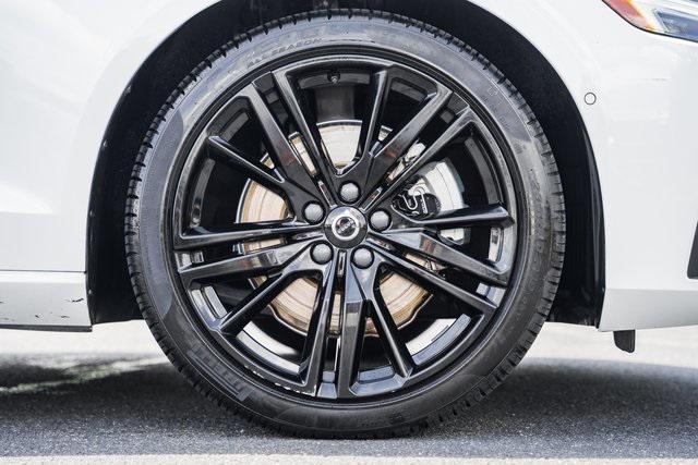 used 2024 Volvo S60 car, priced at $39,000