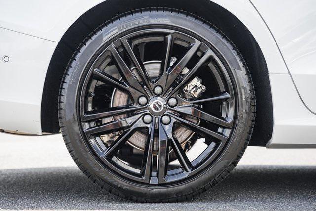 used 2024 Volvo S60 car, priced at $39,000