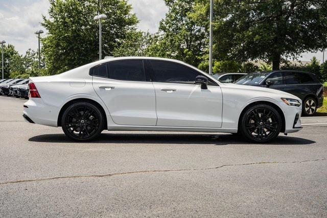 used 2024 Volvo S60 car, priced at $39,000