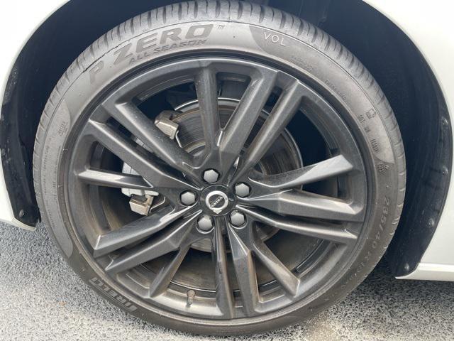 used 2024 Volvo S60 car, priced at $39,500