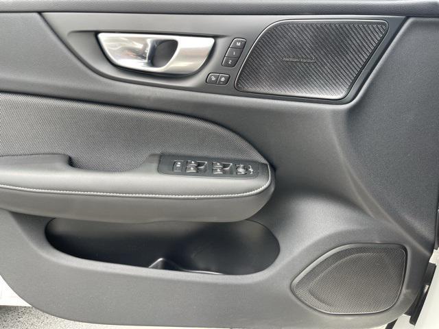 used 2024 Volvo S60 car, priced at $39,500