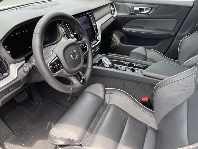 used 2024 Volvo S60 car, priced at $39,500