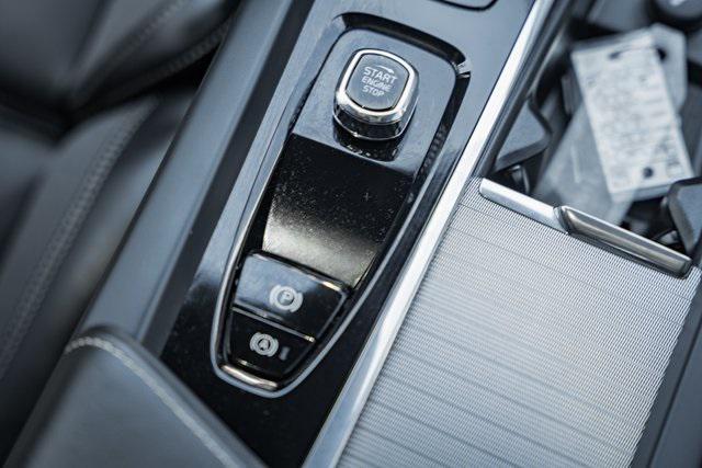 used 2024 Volvo S60 car, priced at $39,000