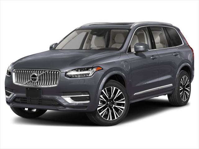 new 2025 Volvo XC90 Plug-In Hybrid car