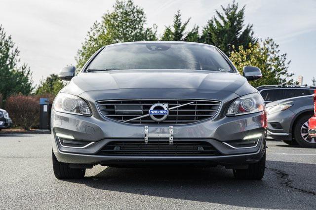 used 2016 Volvo S60 Inscription car, priced at $14,500