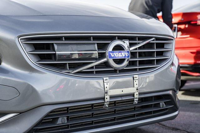 used 2016 Volvo S60 Inscription car, priced at $14,500