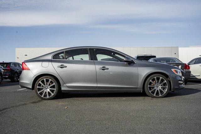 used 2016 Volvo S60 Inscription car, priced at $14,500