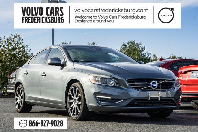 used 2016 Volvo S60 Inscription car, priced at $14,500