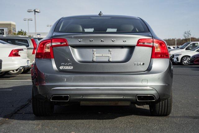 used 2016 Volvo S60 Inscription car, priced at $14,500