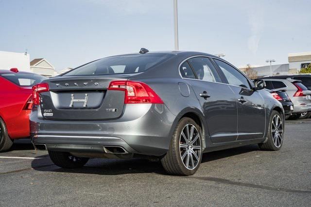 used 2016 Volvo S60 Inscription car, priced at $14,500