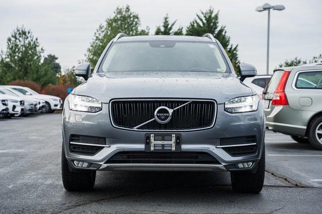 used 2017 Volvo XC90 car, priced at $19,500