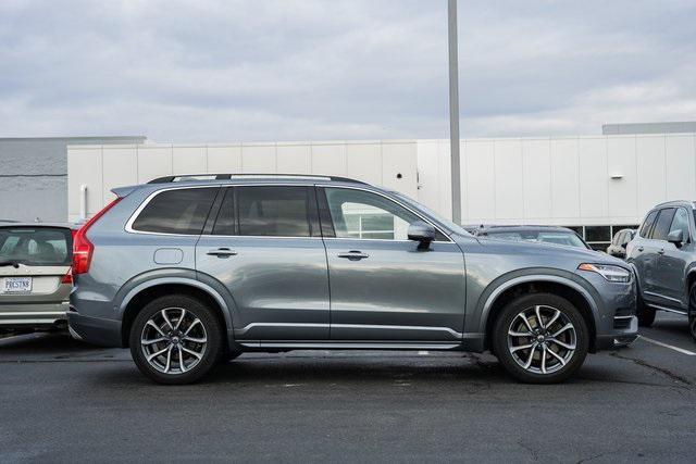 used 2017 Volvo XC90 car, priced at $19,500