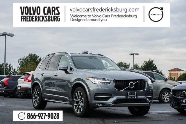 used 2017 Volvo XC90 car, priced at $19,500