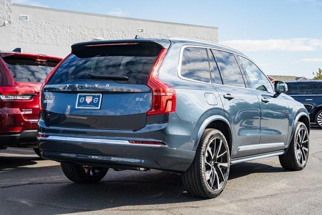 new 2025 Volvo XC90 car, priced at $65,265