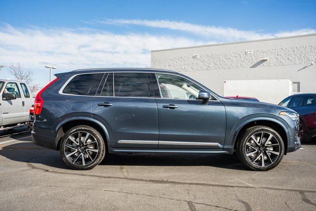 new 2025 Volvo XC90 car, priced at $65,265