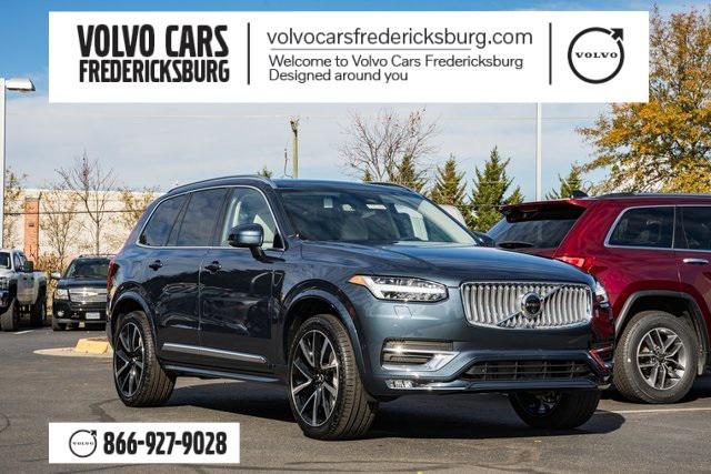 new 2025 Volvo XC90 car, priced at $65,265