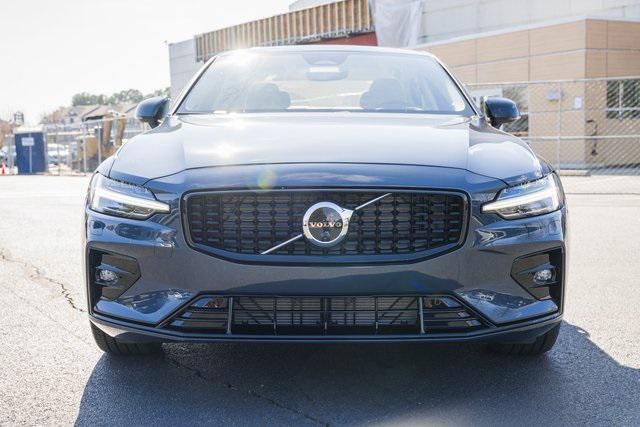 new 2024 Volvo S60 car, priced at $47,295