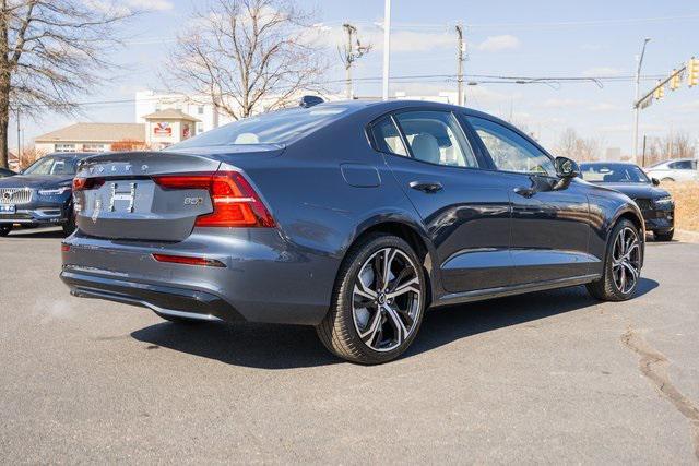 new 2024 Volvo S60 car, priced at $47,295