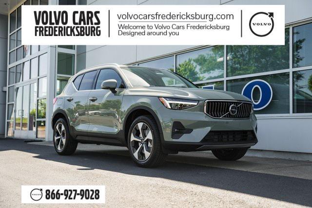 new 2024 Volvo XC40 car, priced at $47,325