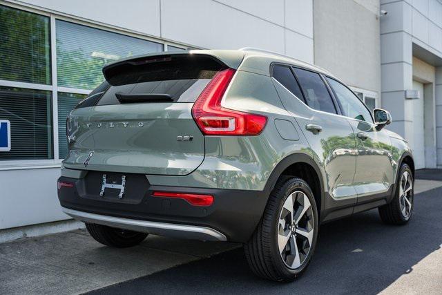 new 2024 Volvo XC40 car, priced at $47,325