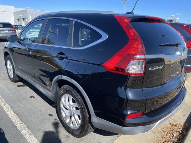 used 2015 Honda CR-V car, priced at $15,500